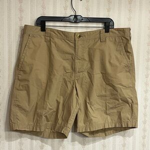 Men's Tan Shorts